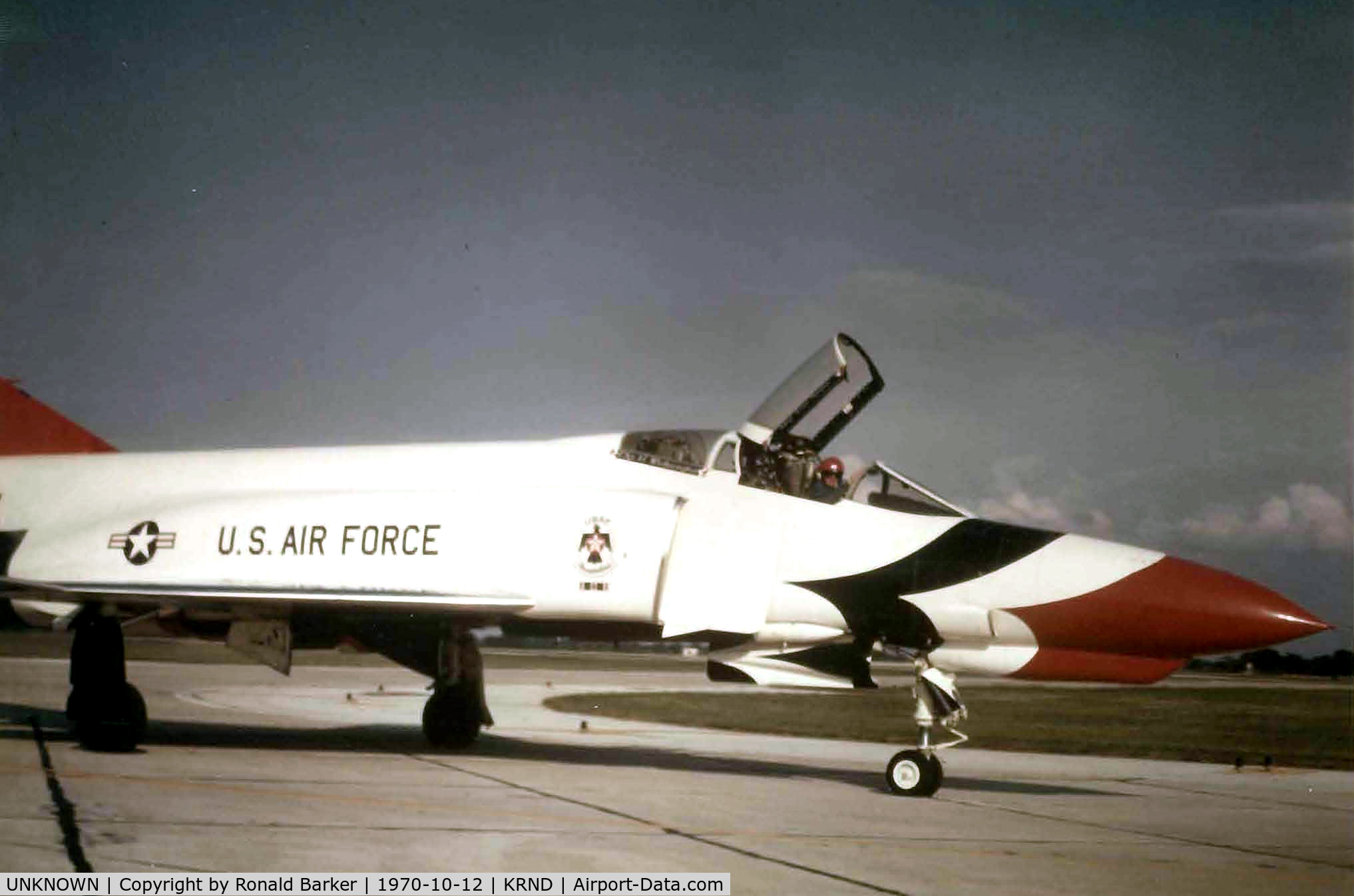UNKNOWN, Miscellaneous Various C/N unknown, F-4E Thunderbirds