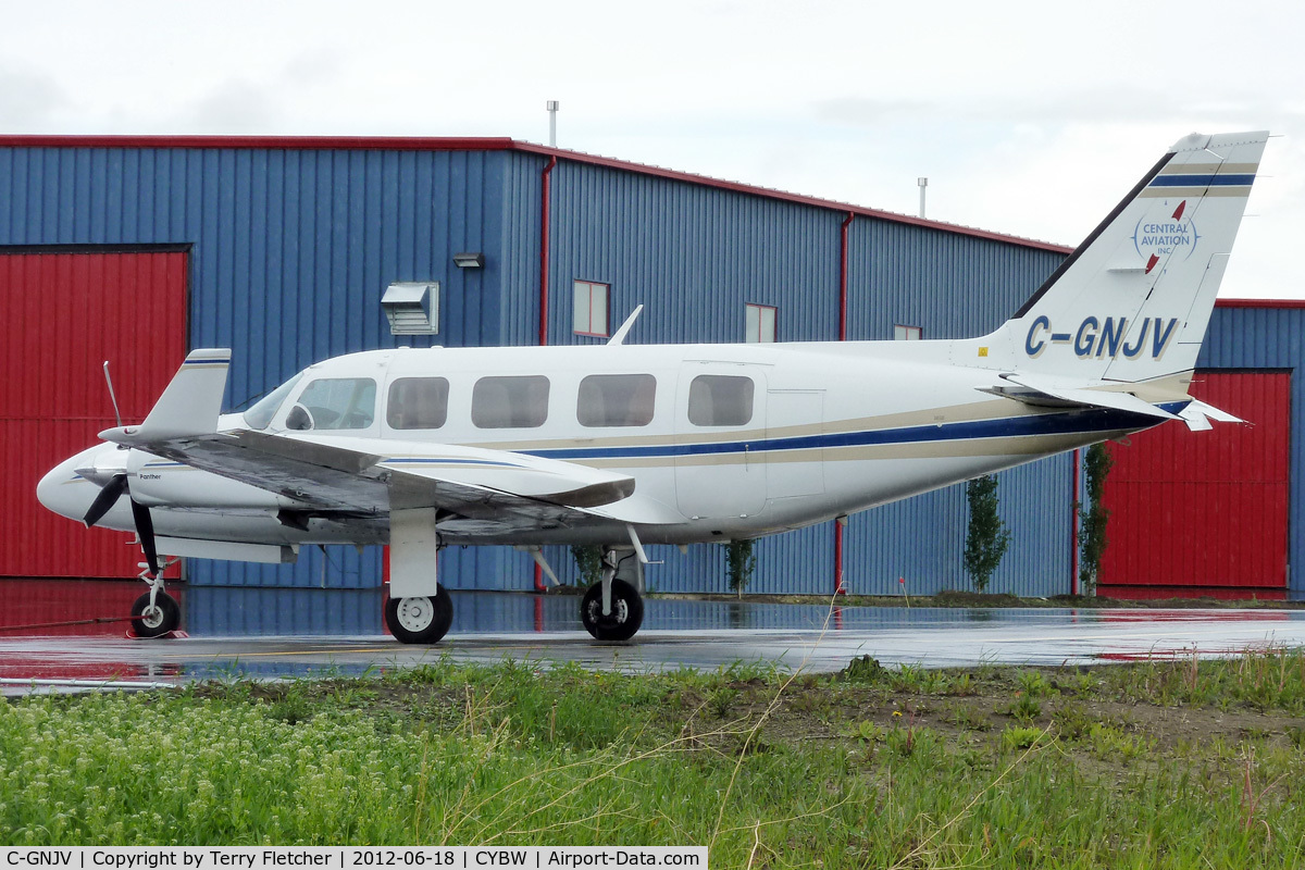 C-GNJV, 1980 Piper PA-31-350 Chieftain C/N 31-8052026, 1980 Piper PA-31-350, c/n: 31-8052026