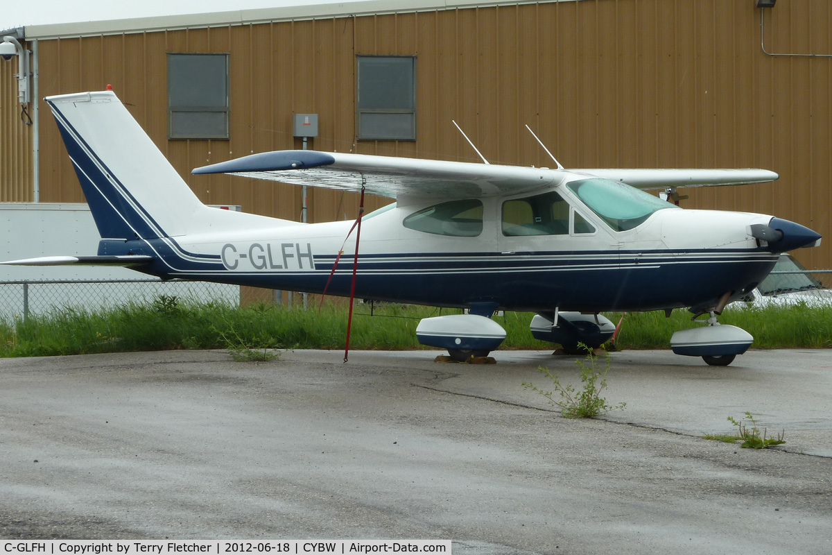 C-GLFH, 1975 Cessna 177B Cardinal C/N 17702248, Cessna 177B, c/n: 17702248