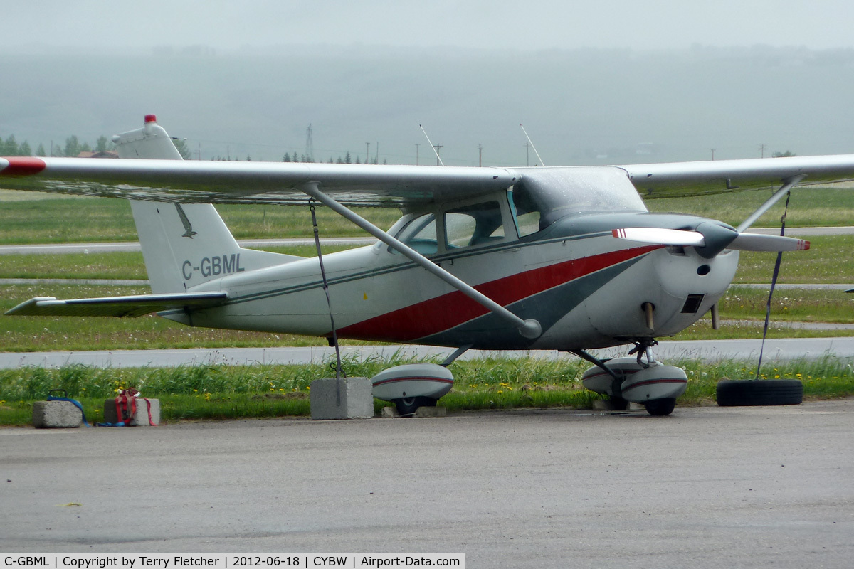C-GBML, 1966 Cessna 172G C/N 17254891, 1966 Cessna 172G, c/n: 17254891