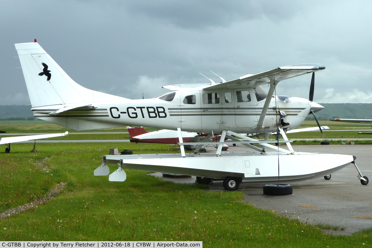 C-GTBB, 2000 Cessna T206H Turbo Stationair C/N T20608249, 2000 Cessna T206H, c/n: T20608249