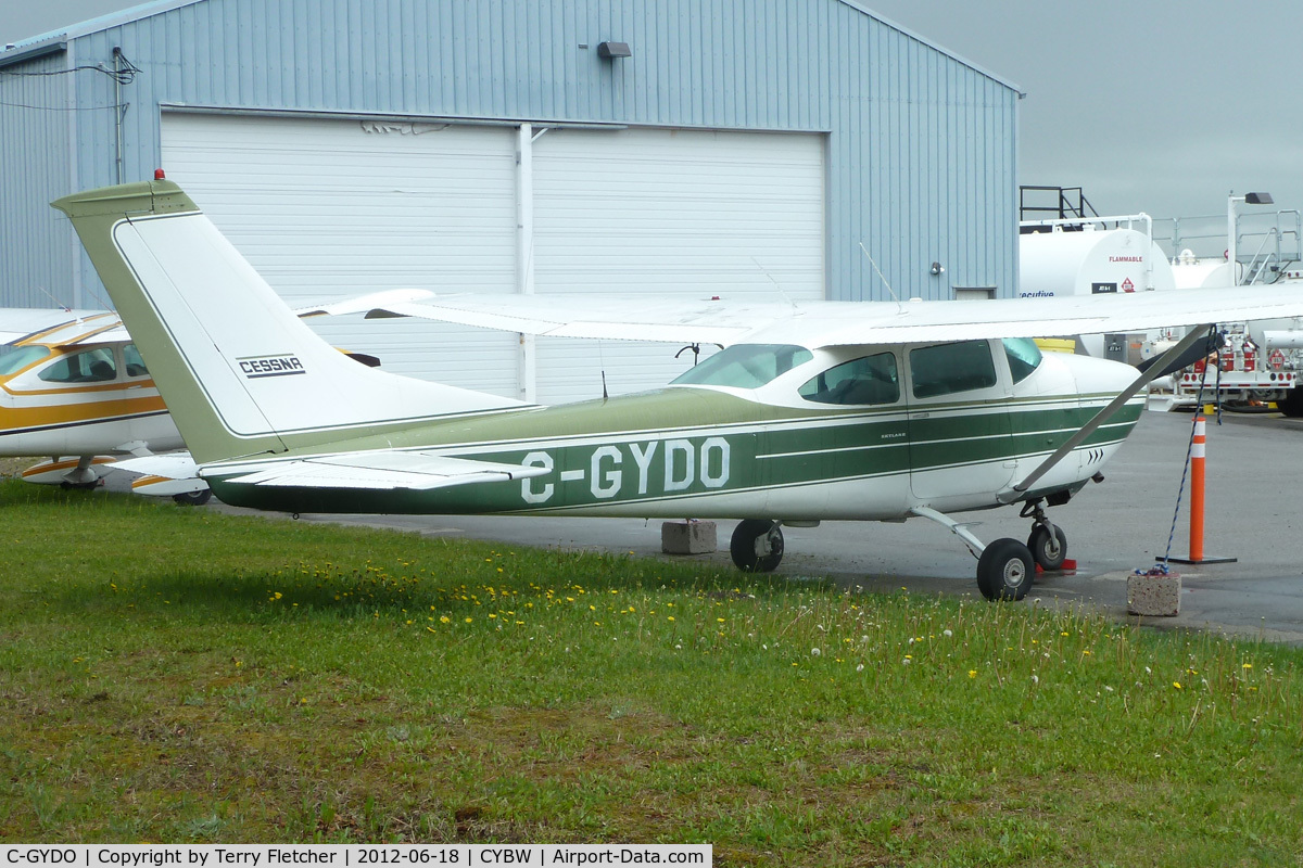 C-GYDO, 1968 Cessna 182L Skylane C/N 182-58585, 1968 Cessna 182L, c/n: 182-58585