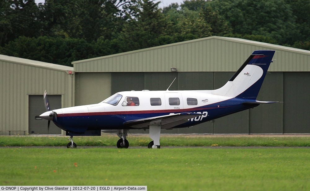 G-DNOP, 2000 Piper PA-46-350P Malibu Mirage C/N 4636303, Ex: N4174A > G-DNOP - Originally owned and currently with, Campbell Aviation Ltd in July 2000.