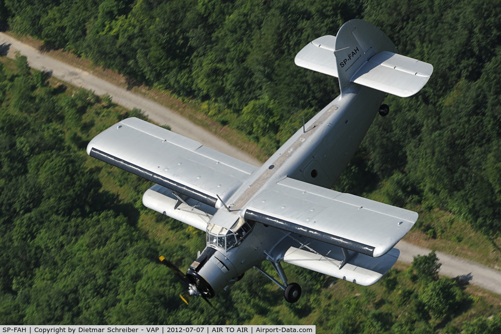 SP-FAH, Antonov An-2 C/N 1G233-22, Classic Wings Antonov 2