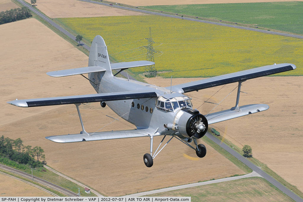 SP-FAH, Antonov An-2 C/N 1G233-22, Classic Wings Antonov 2