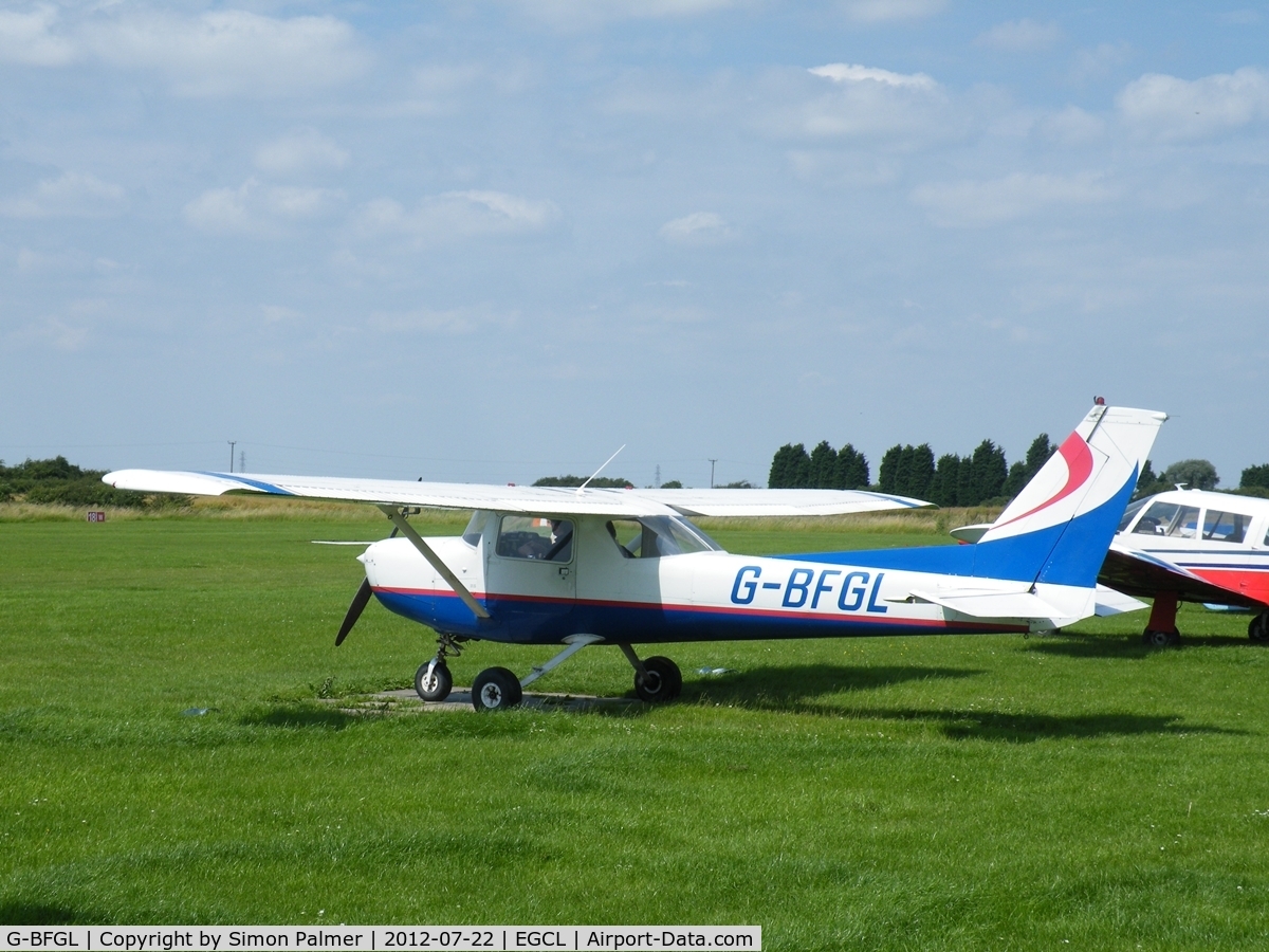 G-BFGL, 1977 Reims FA152 Aerobat C/N 0339, Cessna FA152