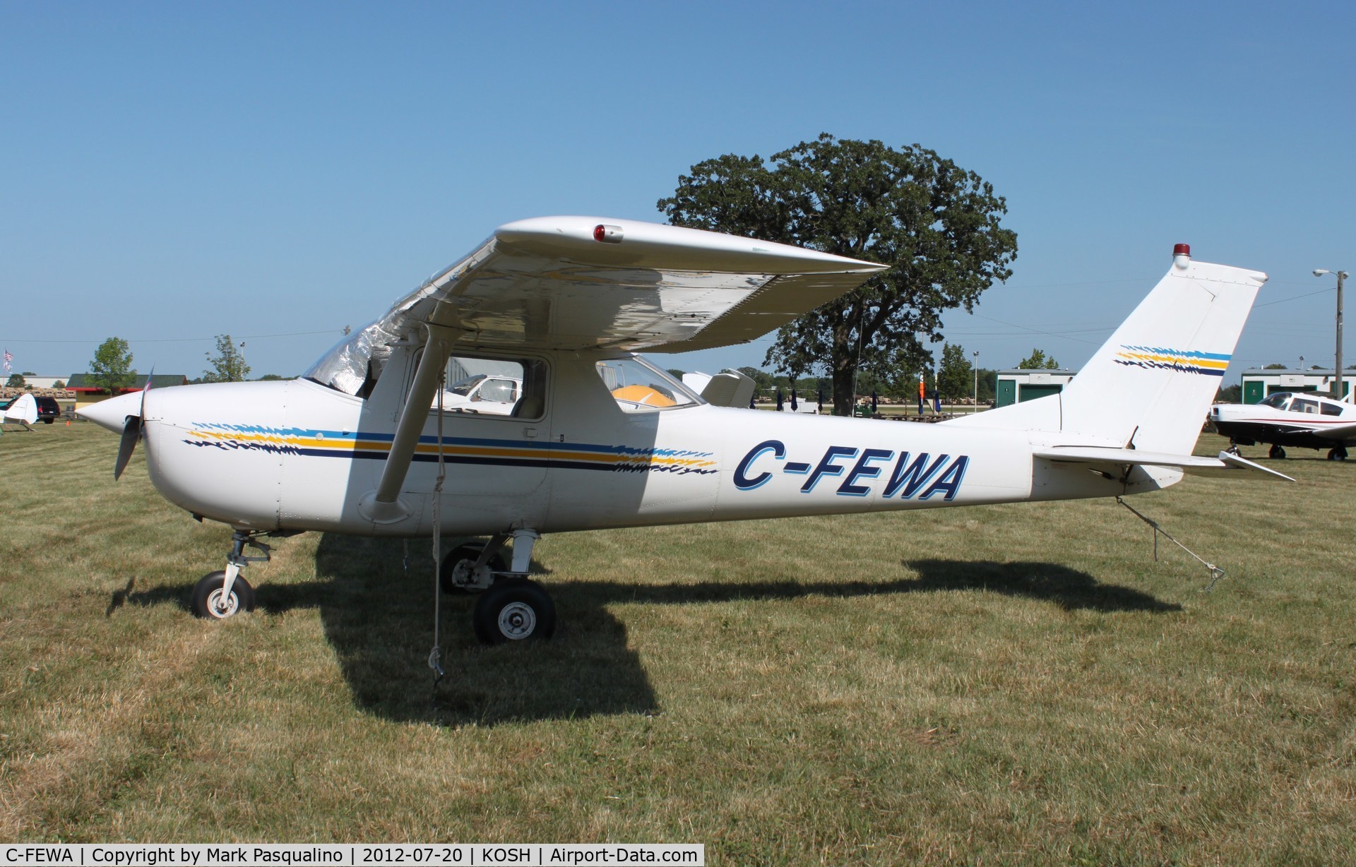 C-FEWA, 1966 Cessna 150F C/N 150-63407, Cessna 150F