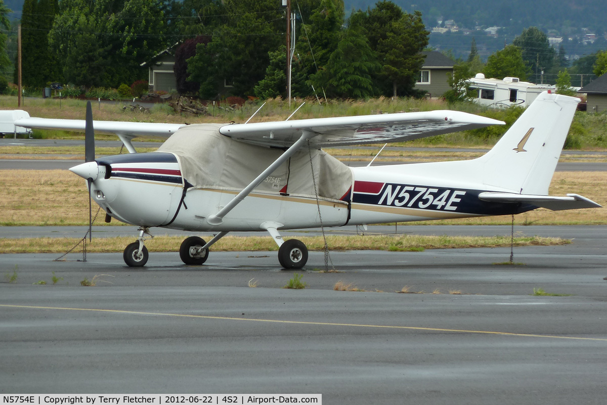 N5754E, 1978 Cessna 172N C/N 17271934, 1978 Cessna 172N, c/n: 17271934