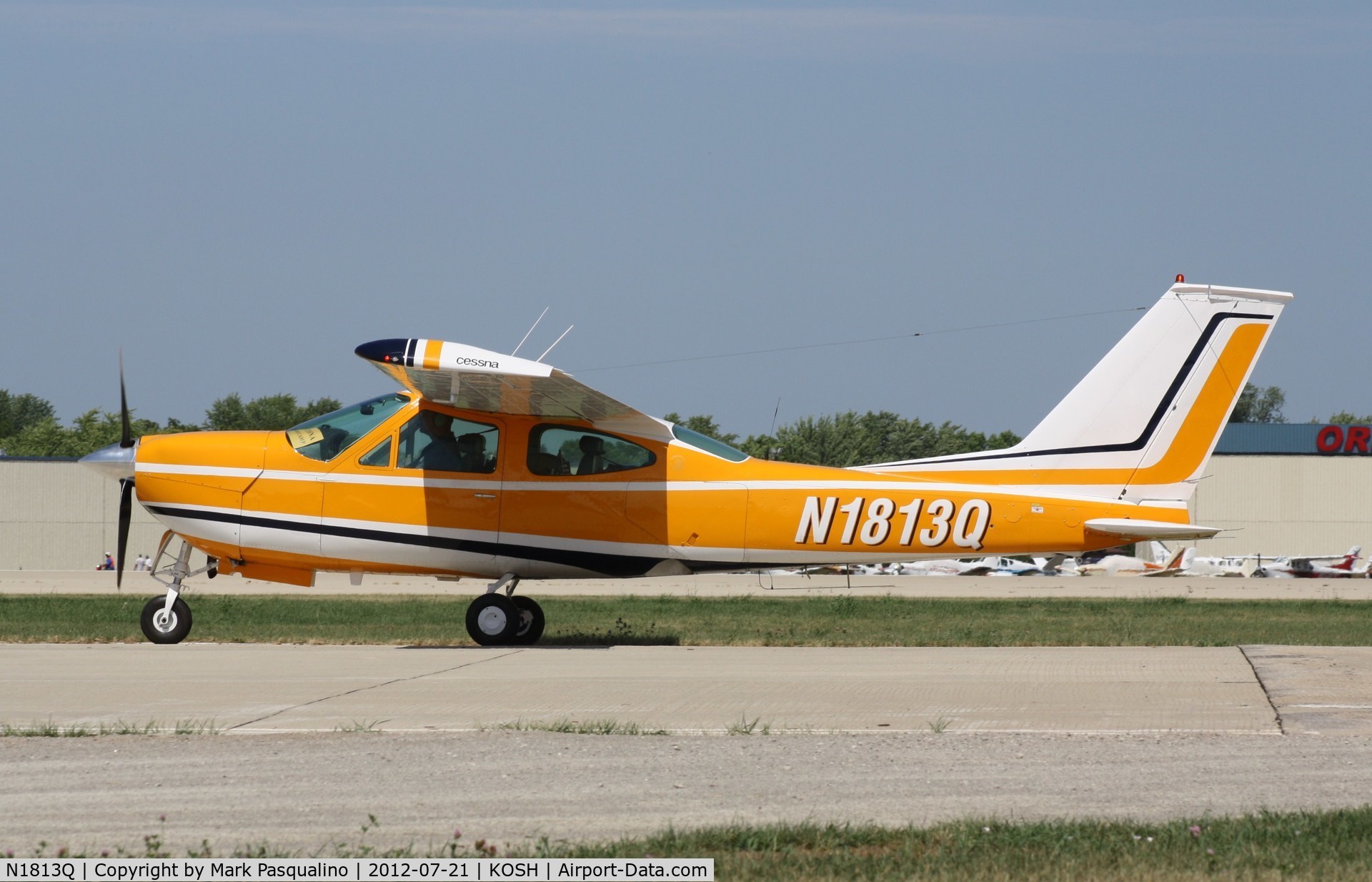 N1813Q, 1971 Cessna 177RG Cardinal C/N 177RG0213, Cessna 177RG