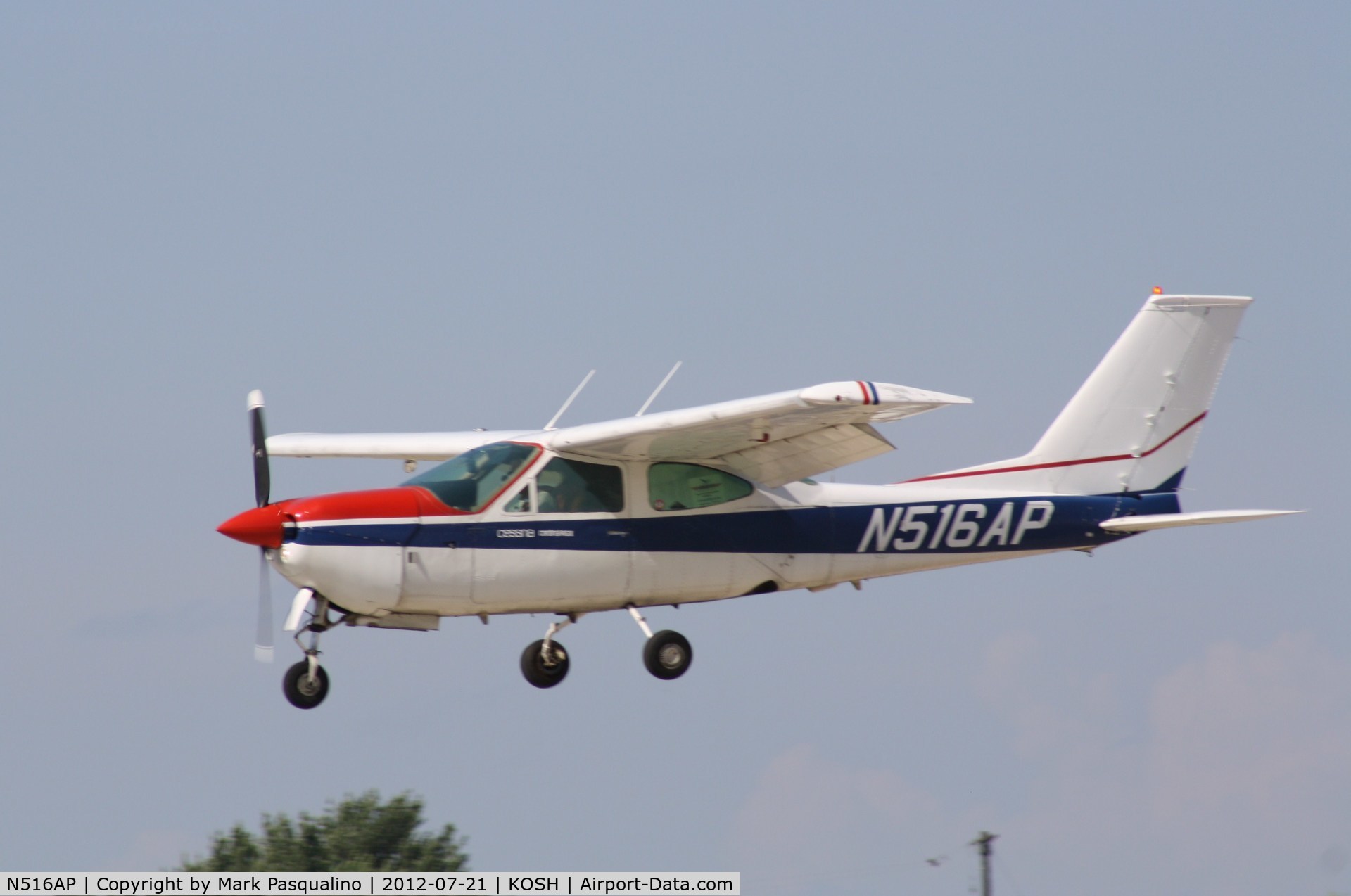 N516AP, 1977 Cessna 177RG Cardinal C/N 177-RG-1259, Cessna 177RG
