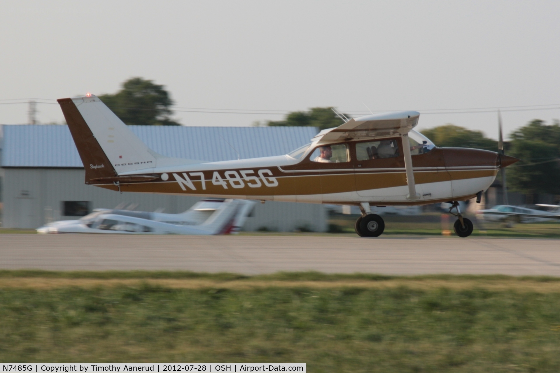 N7485G, 1970 Cessna 172K Skyhawk C/N 17259185, 1970 Cessna 172K, c/n: 17259185