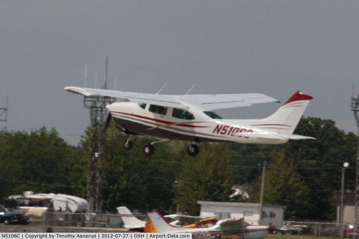 N5106C, 1979 Cessna T210N Turbo Centurion C/N 21063704, 1979 Cessna T210N, c/n: 21063704