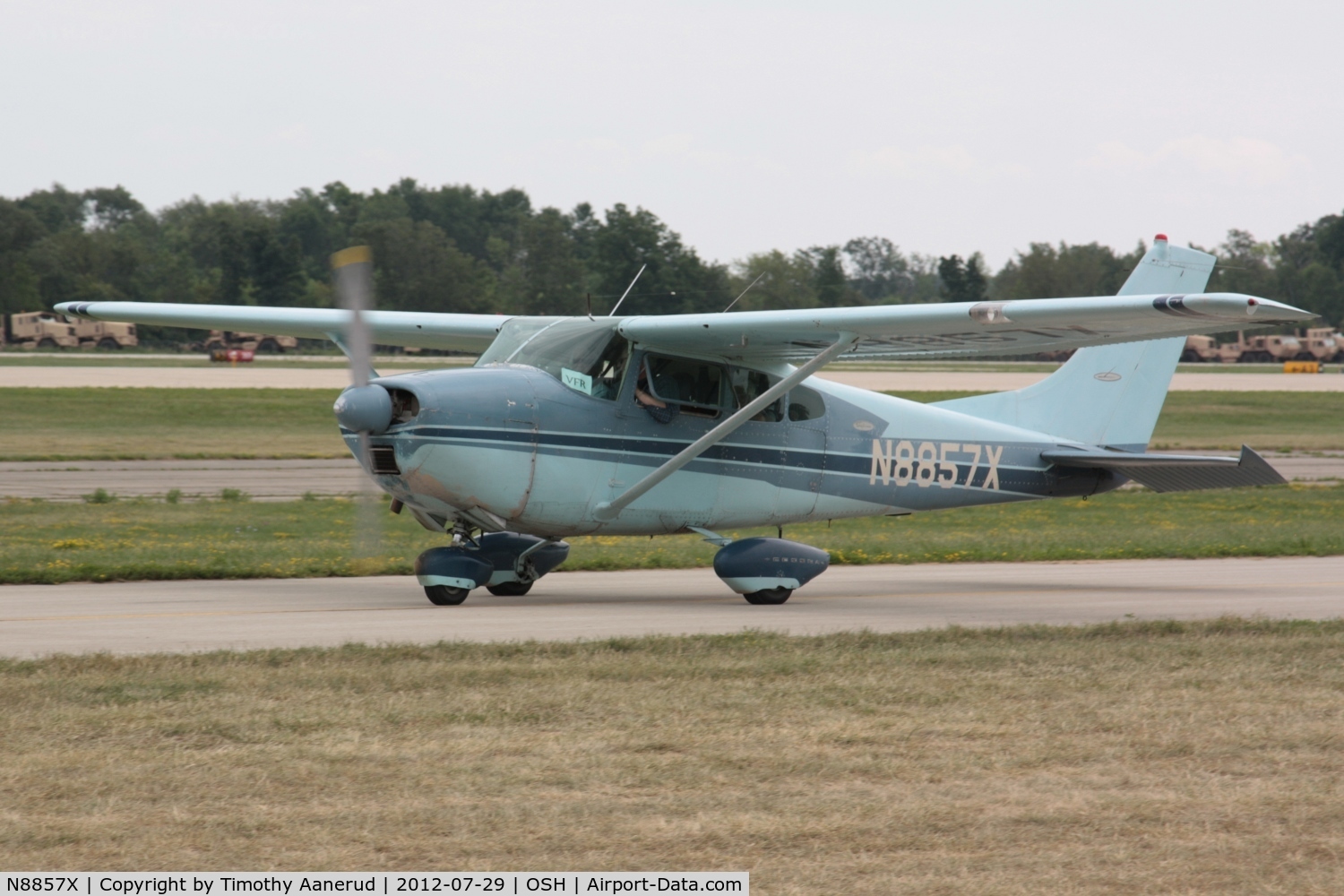 N8857X, 1961 Cessna 182D Skylane C/N 18253257, 1961 Cessna 182D, c/n: 18253257