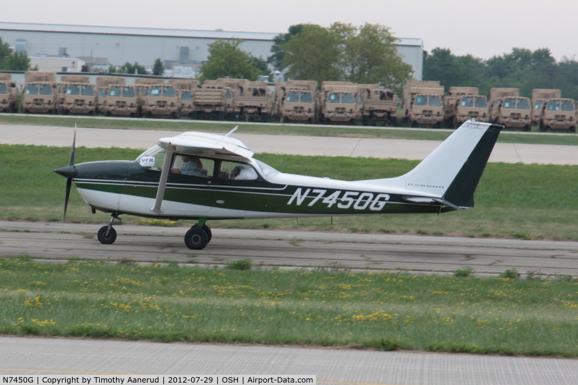 N7450G, 1970 Cessna 172K Skyhawk C/N 17259150, 1970 Cessna 172K, c/n: 17259150