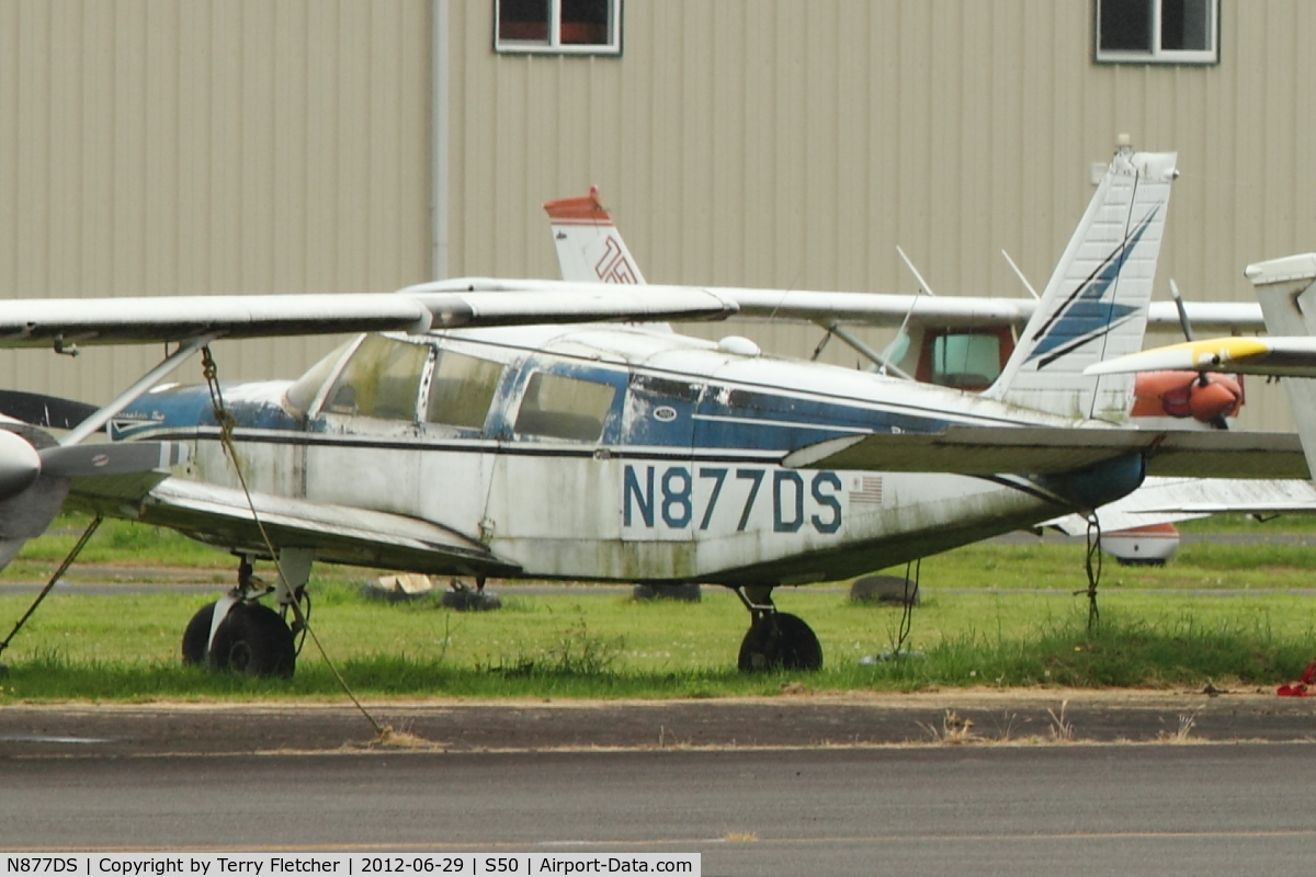 N877DS, 1967 Piper PA-32-300 Cherokee Six C/N 32-40185, 1967 Piper PA-32-300, c/n: 32-40185