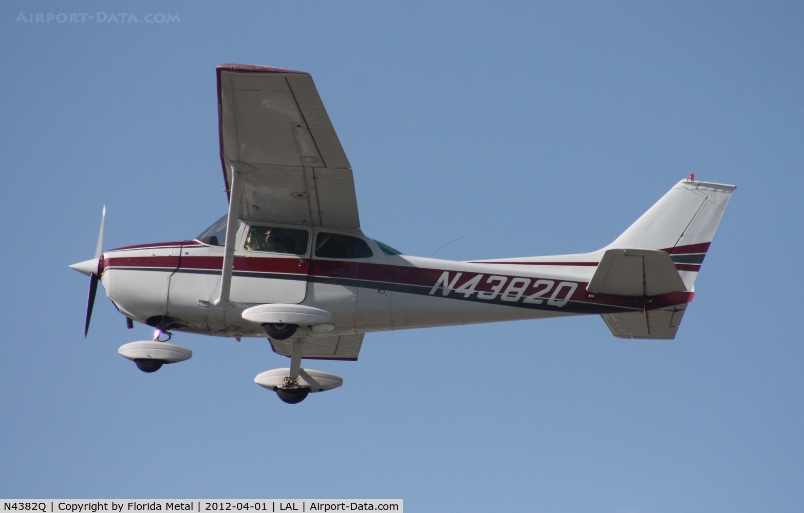 N4382Q, 1971 Cessna 172L C/N 17260282, Cessna 172L