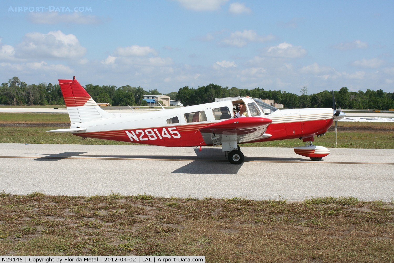 N29145, Piper PA-32-300 Cherokee Six Cherokee Six C/N 32-7940128, PA-32-300