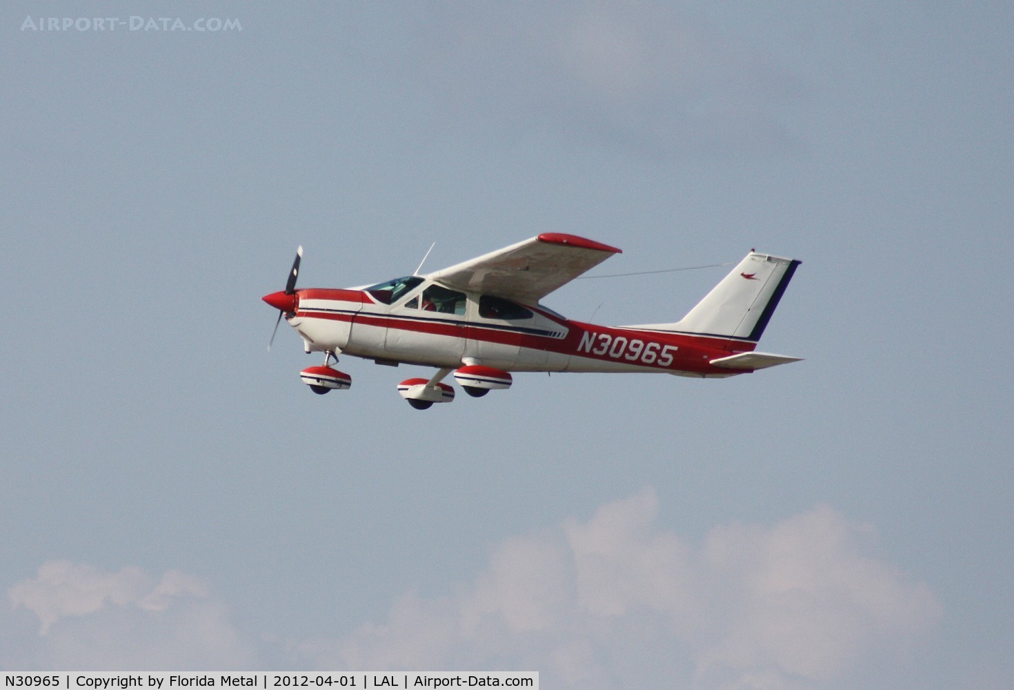 N30965, 1970 Cessna 177B Cardinal C/N 17701571, Cessna 177B