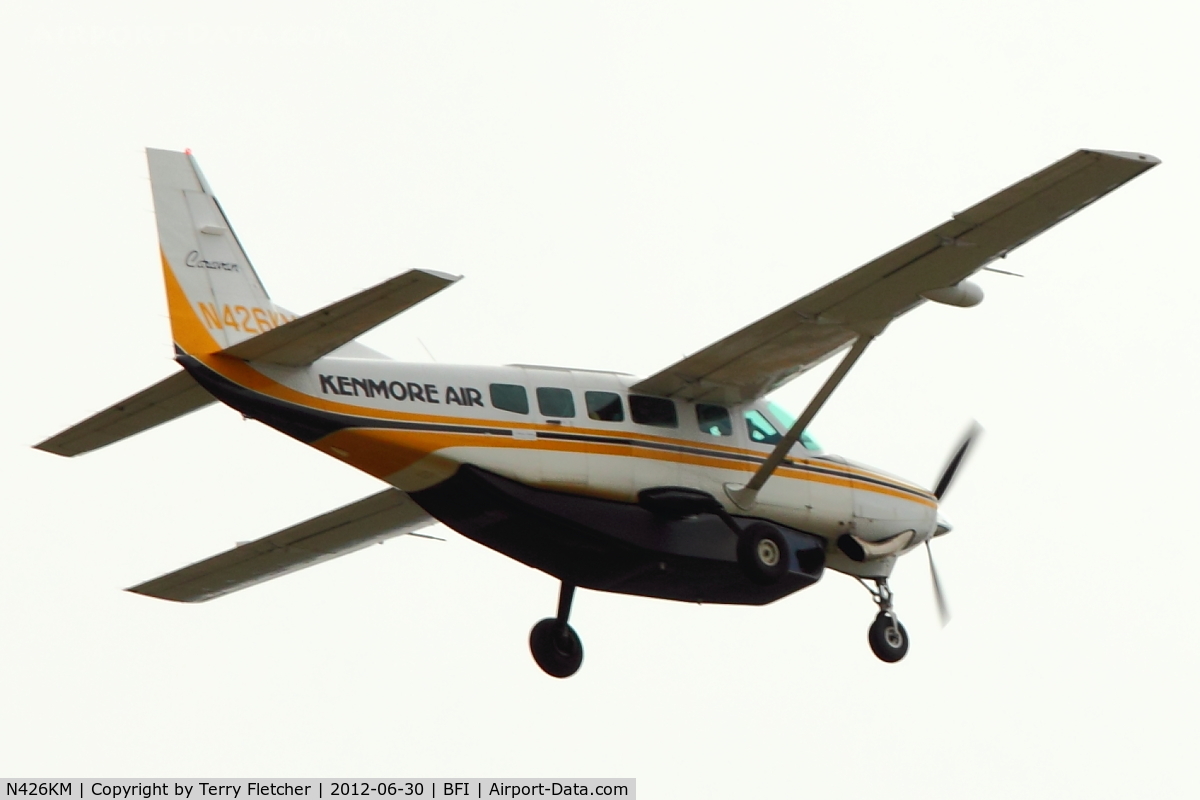 N426KM, 1999 Cessna 208 C/N 20800306, 1999 Cessna 208, c/n: 20800306