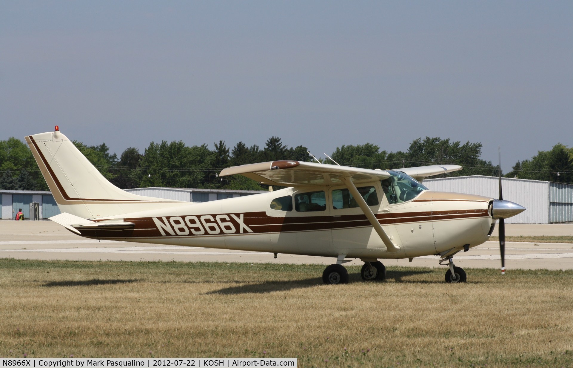 N8966X, 1961 Cessna 182D Skylane C/N 18253366, Cessna 182D