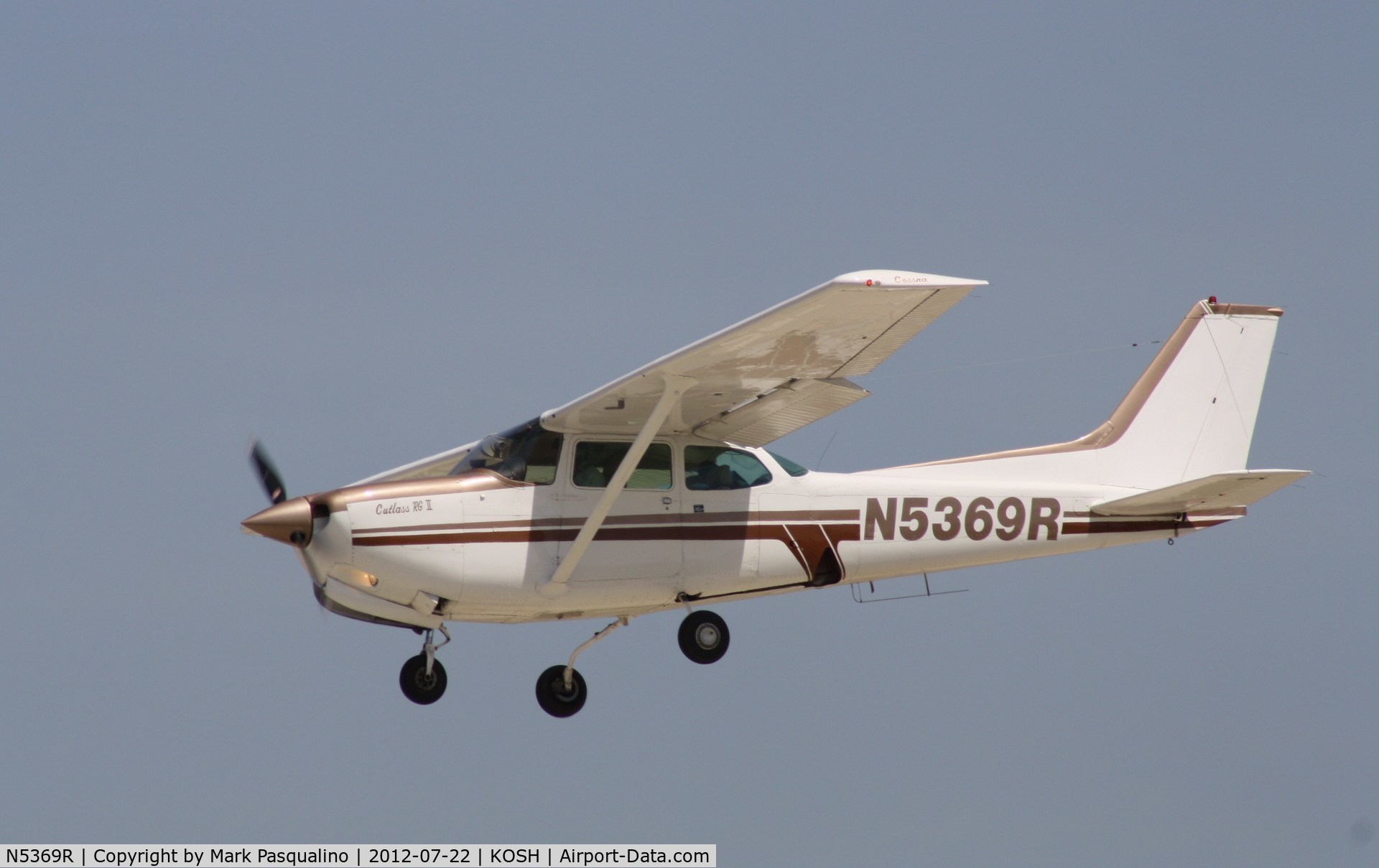 N5369R, 1979 Cessna 172RG Cutlass RG C/N 172RG0058, Cessna 172RG