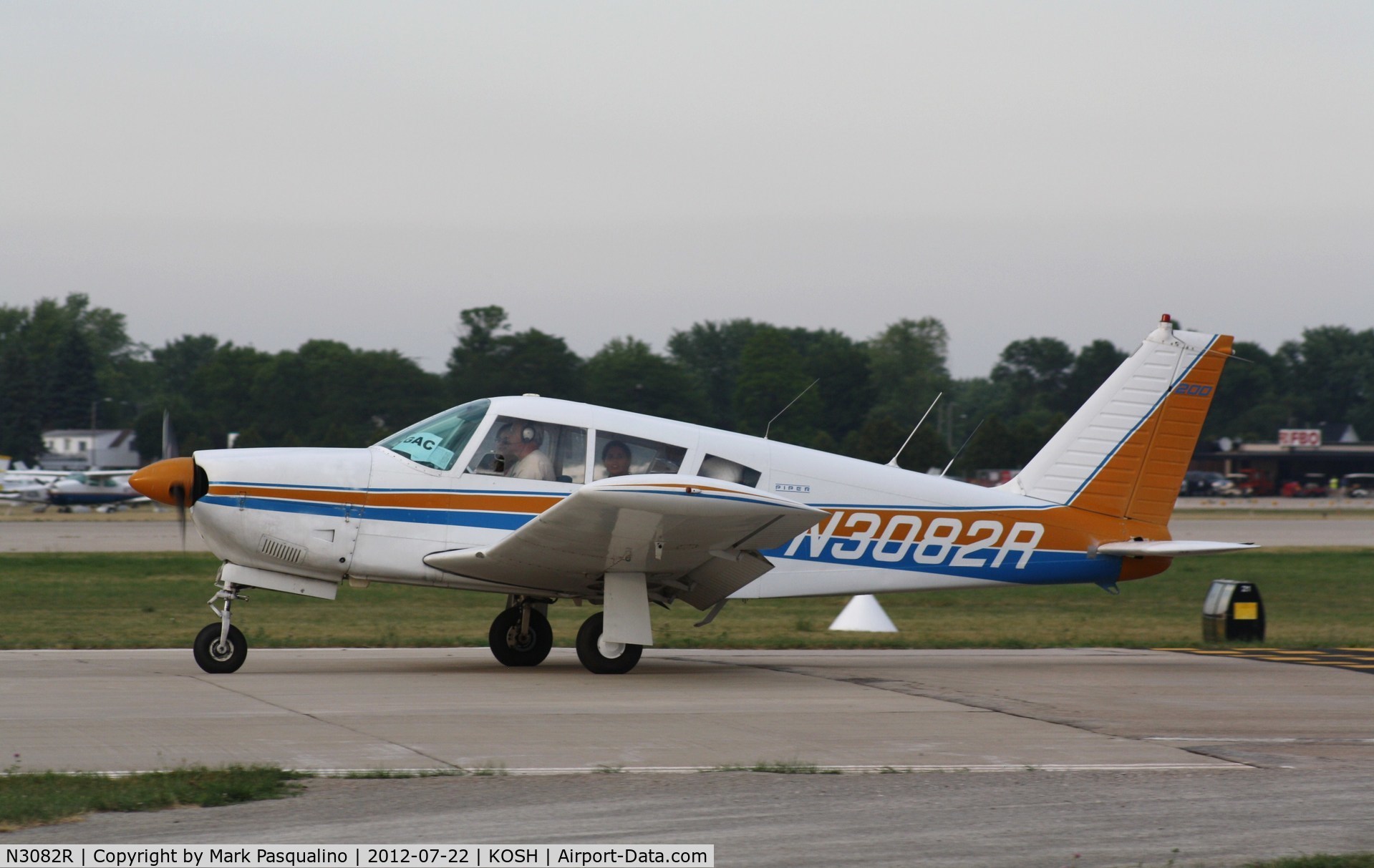 N3082R, 1969 Piper PA-28R-200 C/N 28R-35641, Piper PA-28R-200