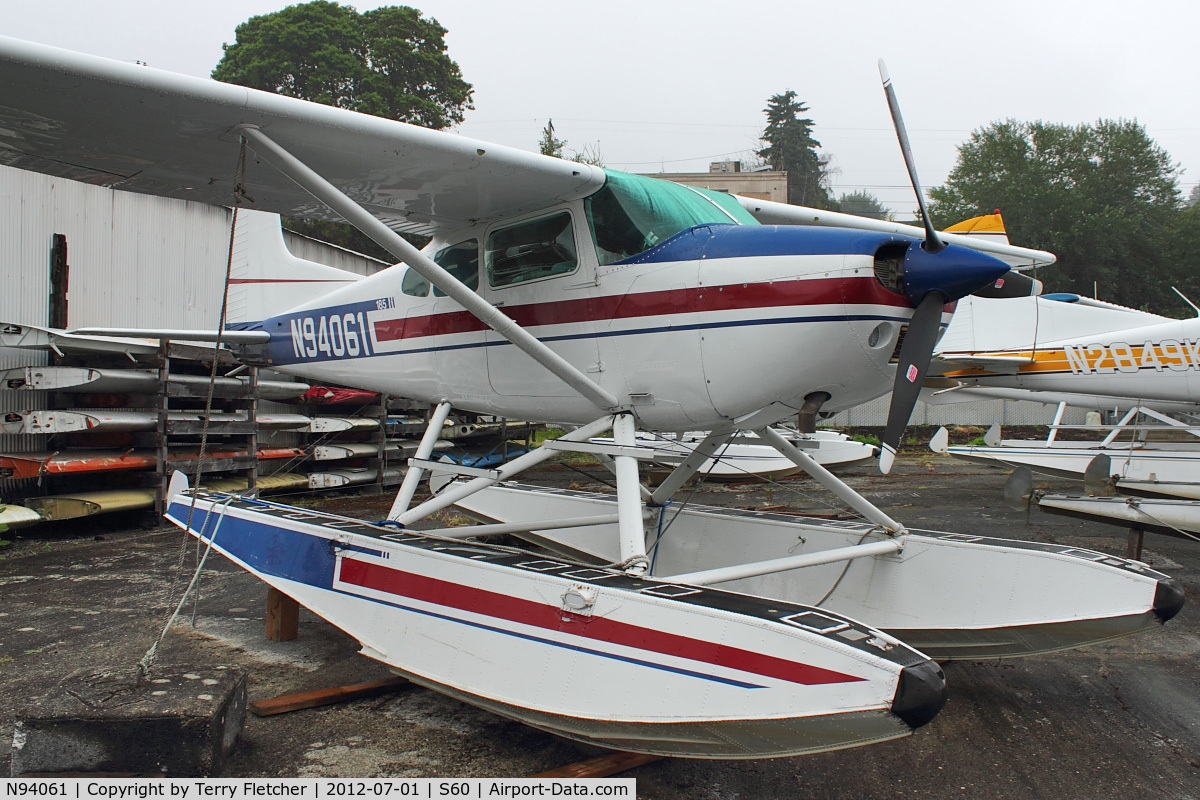 N94061, 1977 Cessna A185F Skywagon 185 C/N 18503276, 1977 Cessna A185F, c/n: 18503276