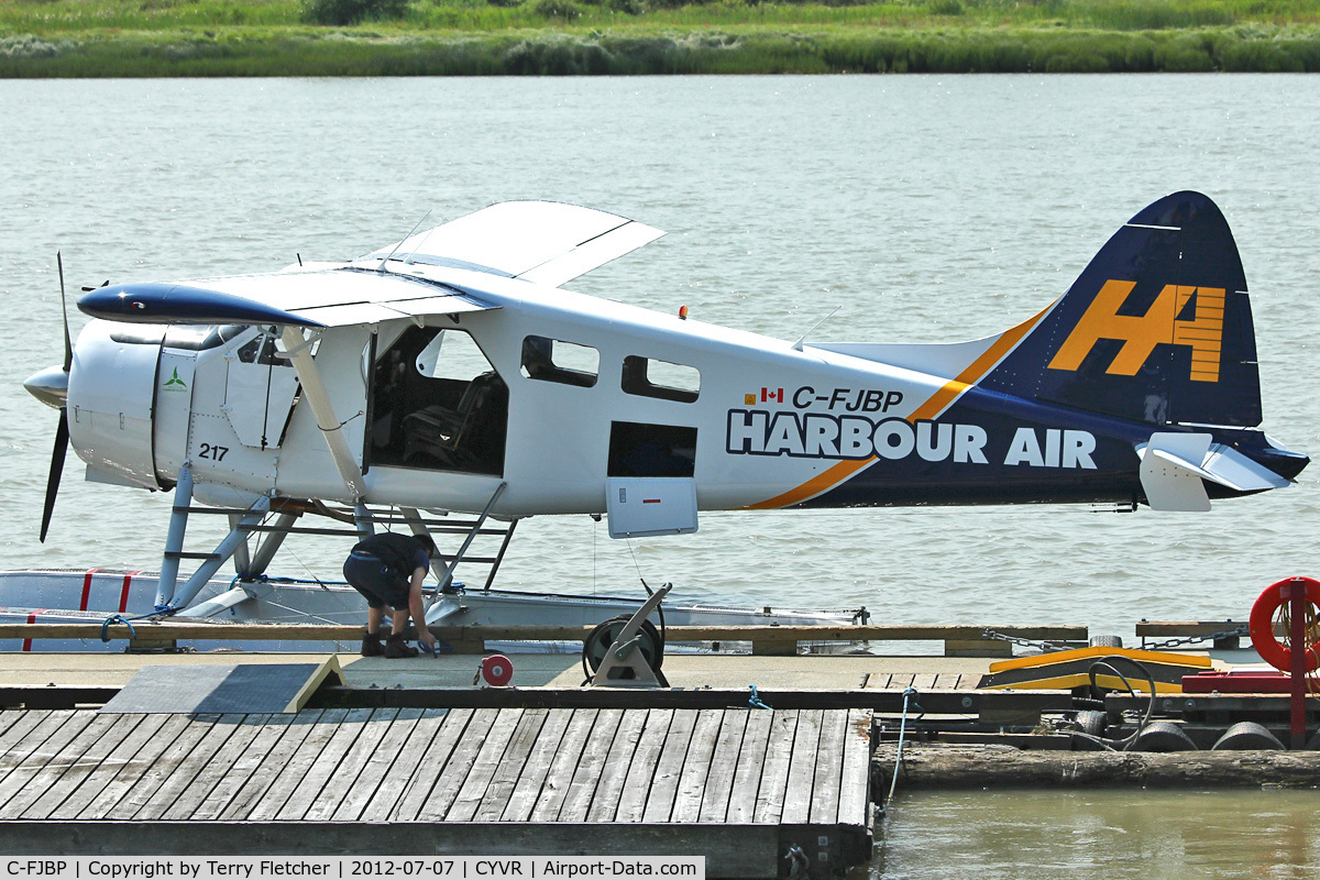 C-FJBP, 1956 De Havilland Canada DHC-2 Beaver Mk.1 C/N 942, 1956 Dehavilland DHC-2 MK. I, c/n: 942