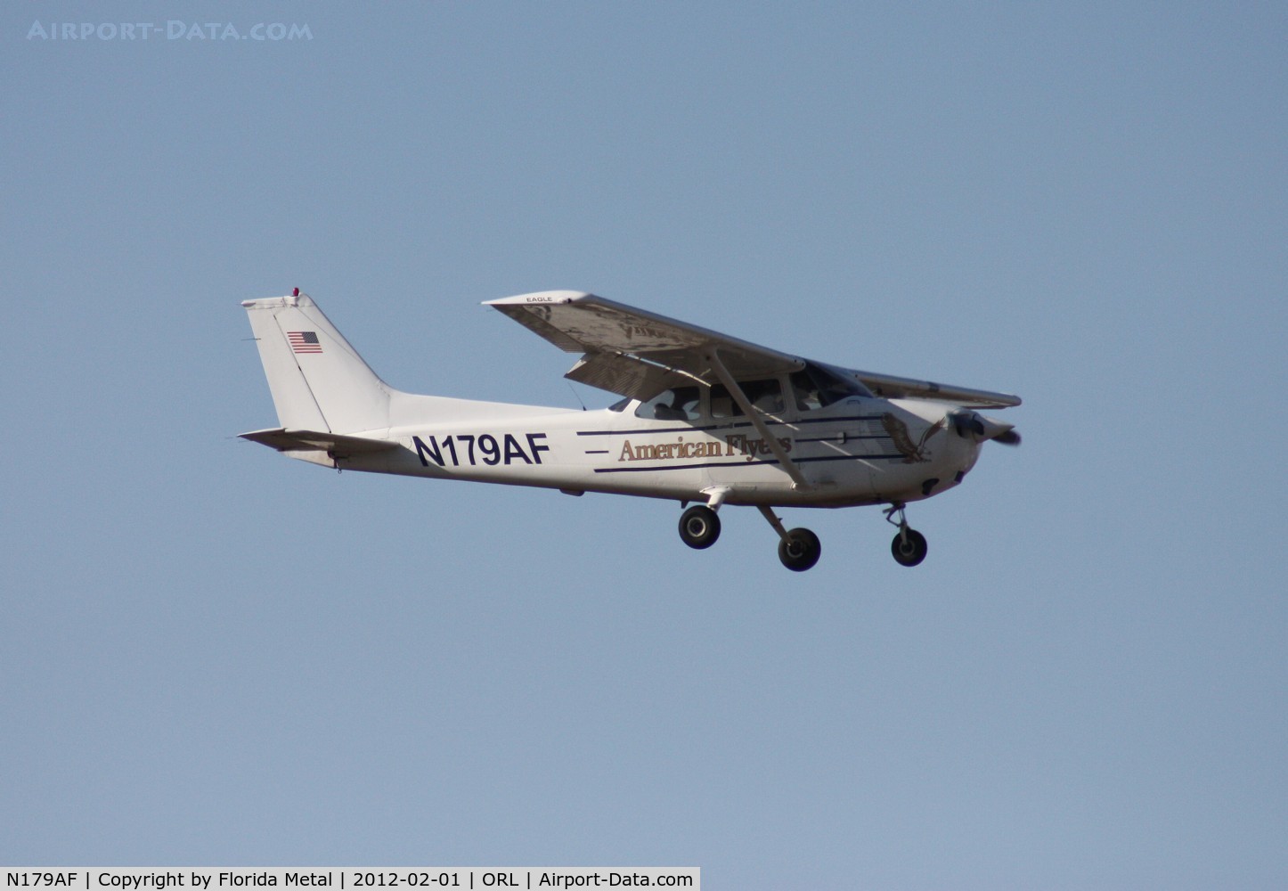 N179AF, 2003 Cessna 172R C/N 17281179, Cessna 172R