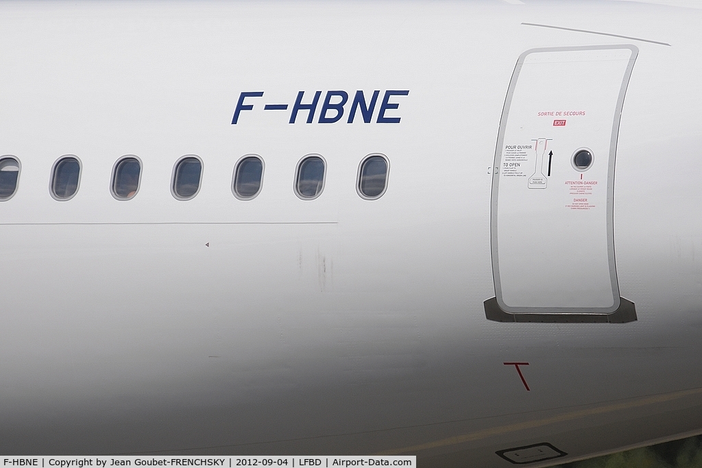 F-HBNE, 2011 Airbus A320-214 C/N 4664, AFR [AF] Air France