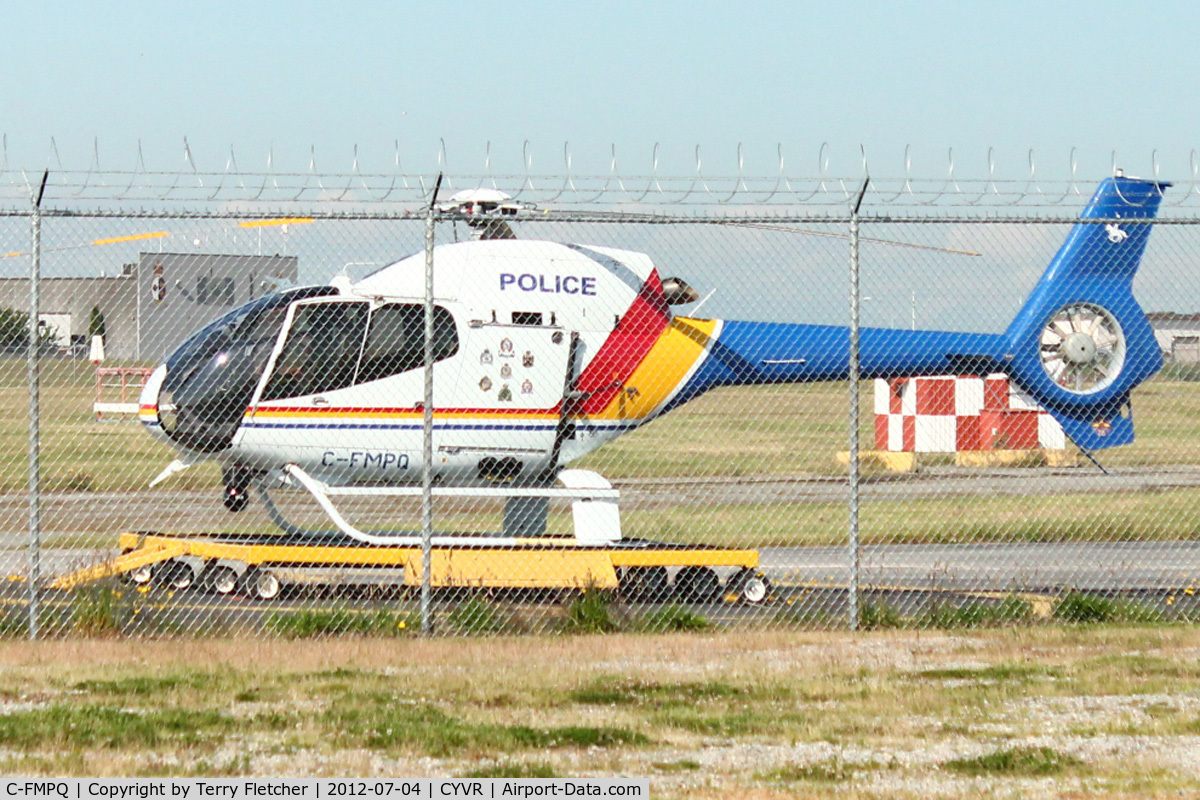 C-FMPQ, 2008 Eurocopter EC-120B Colibri C/N 1533, 2008 Eurocopter EC-120B Colibri, c/n: 1533