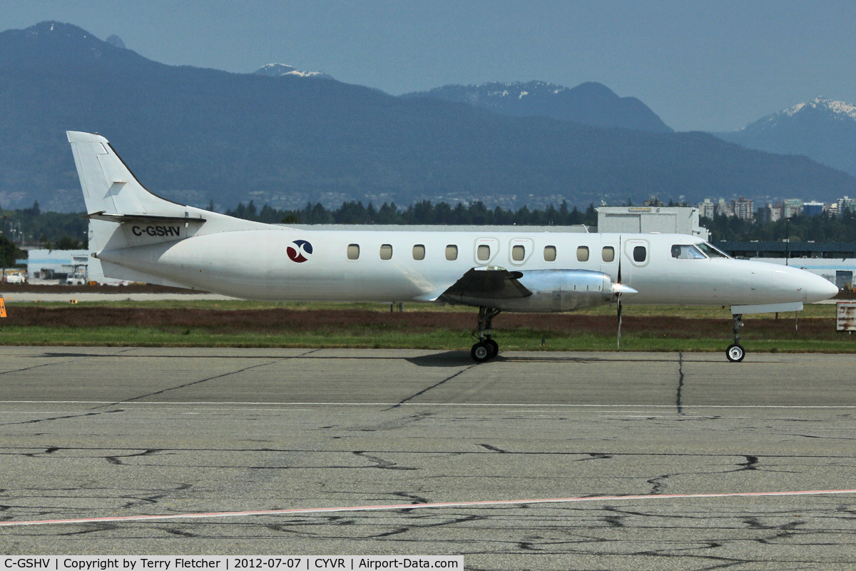 C-GSHV, 1999 Fairchild SA-227DC Metro 23 C/N DC-900B, Fairchild SA227-DC, c/n: DC-900B