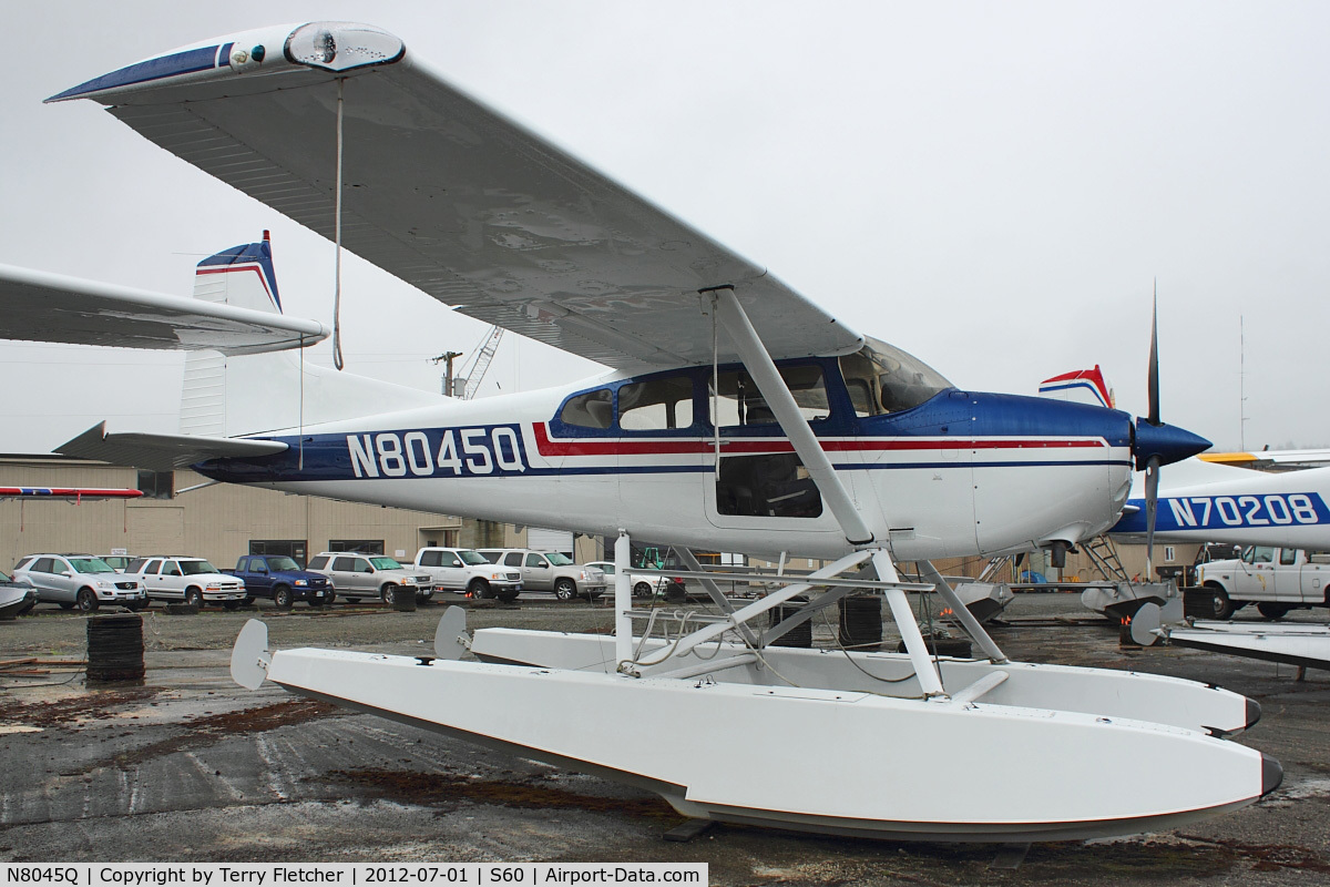 N8045Q, 1978 Cessna A185F Skywagon 185 C/N 18503632, 1978 Cessna A185F, c/n: 18503632