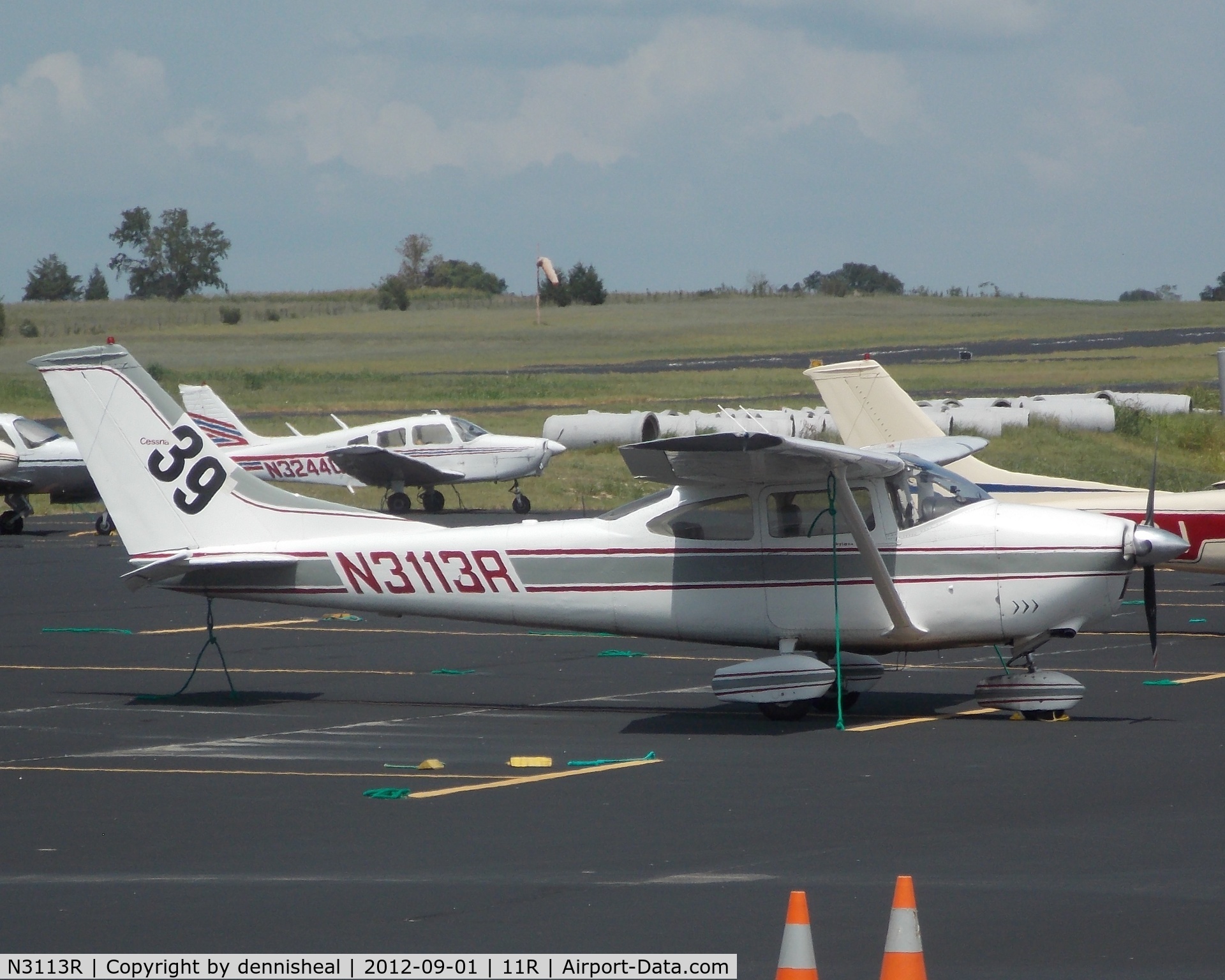 N3113R, 1967 Cessna 182L Skylane C/N 18258513, 1967 CESSNA 182L