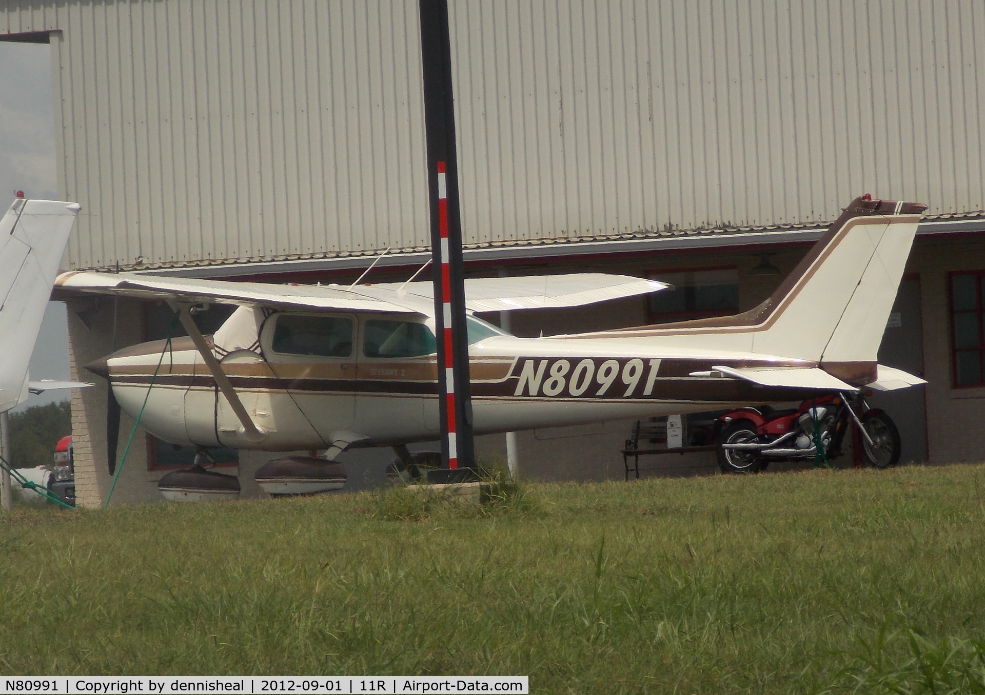N80991, 1976 Cessna 172M C/N 17266830, 1976 CESSNA 172M