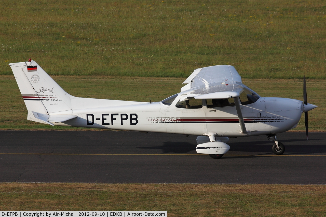 D-EFPB, 1998 Cessna 172R C/N 17280365, Untitled, Cessna 172R Skyhawk, CN: 17280365