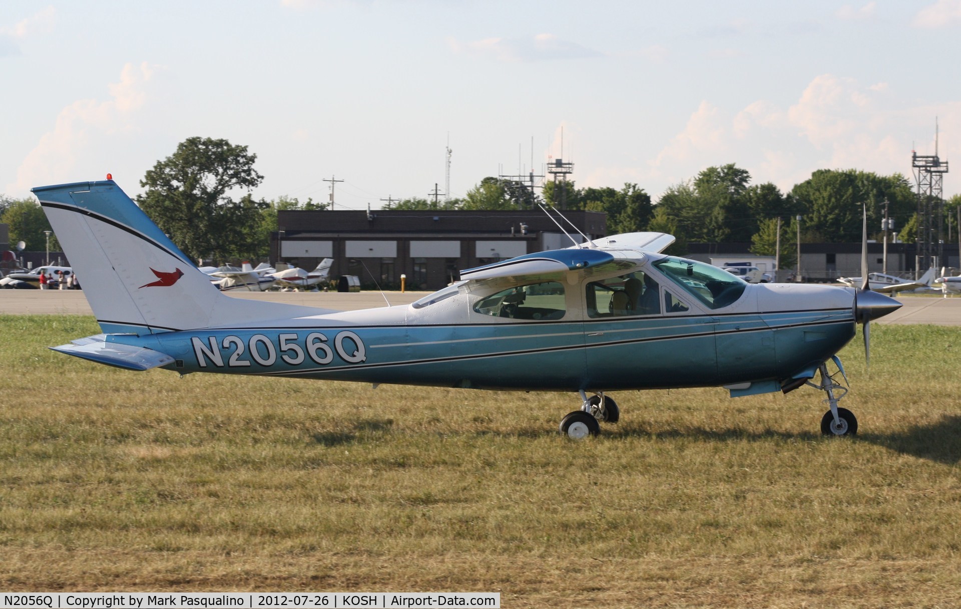 N2056Q, 1973 Cessna 177RG Cardinal C/N 177RG0456, Cessna 177RG