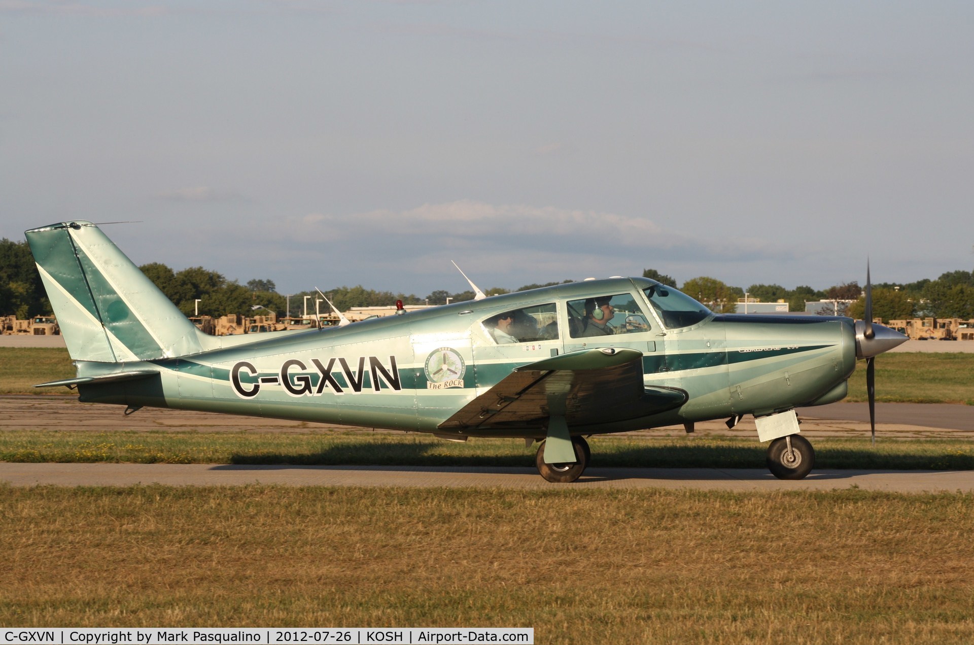 C-GXVN, Piper PA-24-250 Comanche Comanche C/N 24-3131, Piper PA-24-250