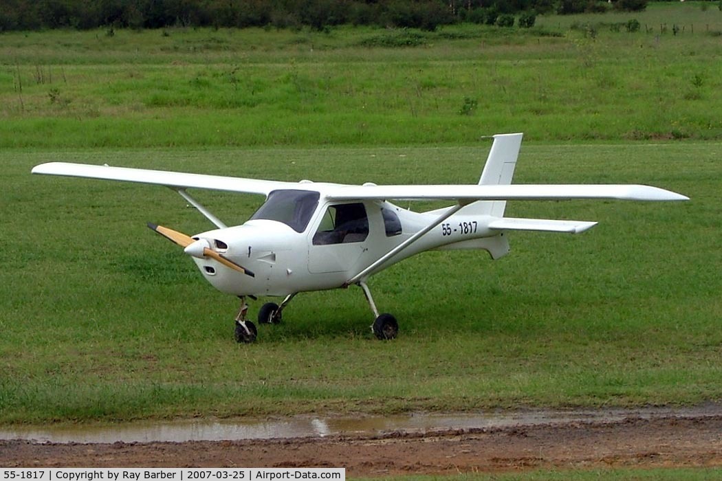 55-1817, 1994 Jabiru ST C/N 0049, Jabiru LSA 55/2J [0049] The Oaks~VH 25/03/2007