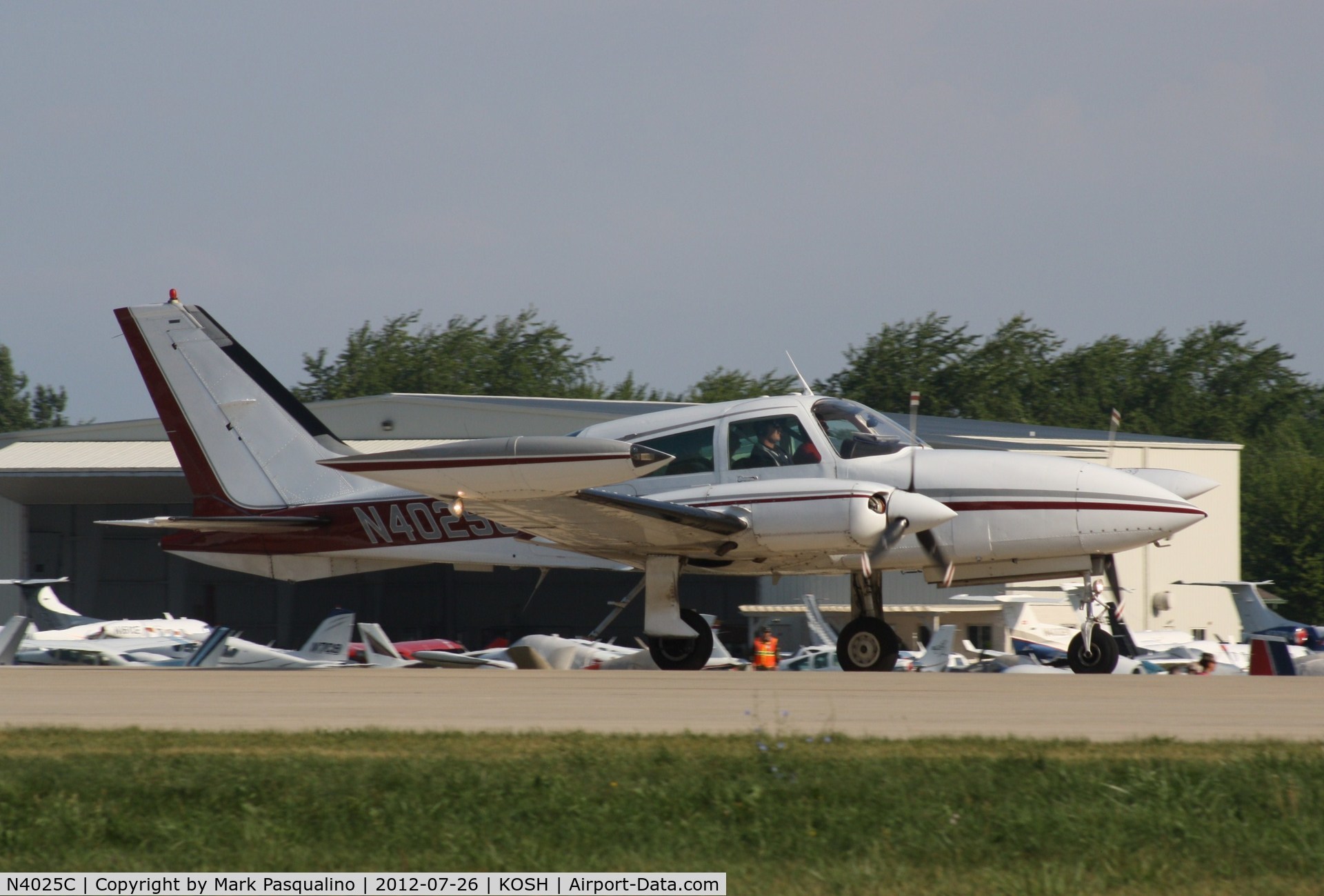 N4025C, 1978 Cessna 310R C/N 310R1350, Cessna 310R