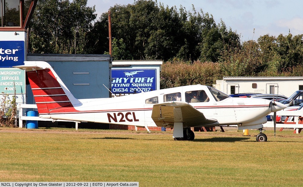 N2CL, 1980 Piper PA-28RT-201T Arrow IV C/N 28R-8131054, Currently registered to, Southern Aircraft Consultancy Inc Trustee, England