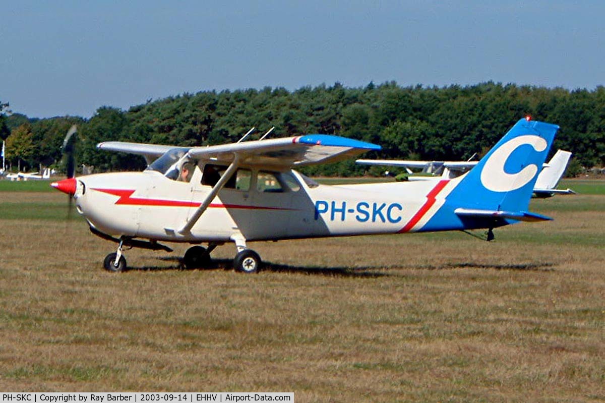 PH-SKC, 1978 Reims F172N Skyhawk C/N F17201673, R/Cessna F.172N [1673] Hilversum~PH 14/09/2003