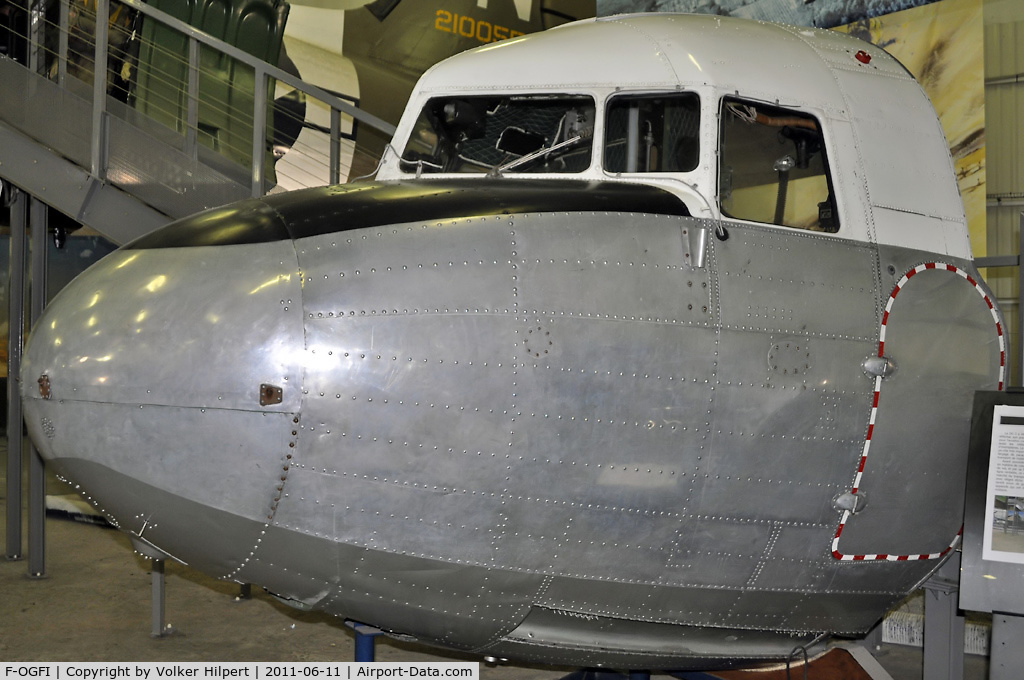 F-OGFI, 1944 Douglas C-47A Dakota C/N 12471, at Le Bourget