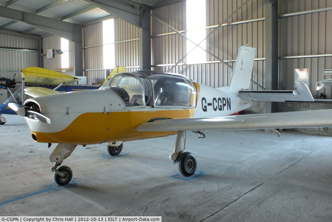 G-CGPN, 1973 Socata MS-880B Rallye 100 C/N 2429, Limetree Airfield, Portarlington, Ireland