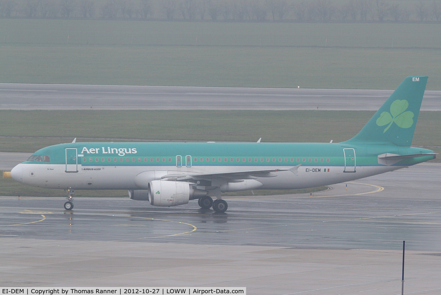EI-DEM, 2005 Airbus A320-214 C/N 2411, Aer Lingus A320