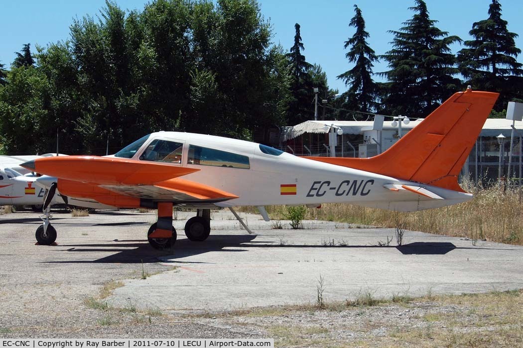 EC-CNC, 1974 Cessna 310Q C/N 310Q1123, Cessna 310Q [310Q-1123] Cuatro Vientos~EC 10/07/2011