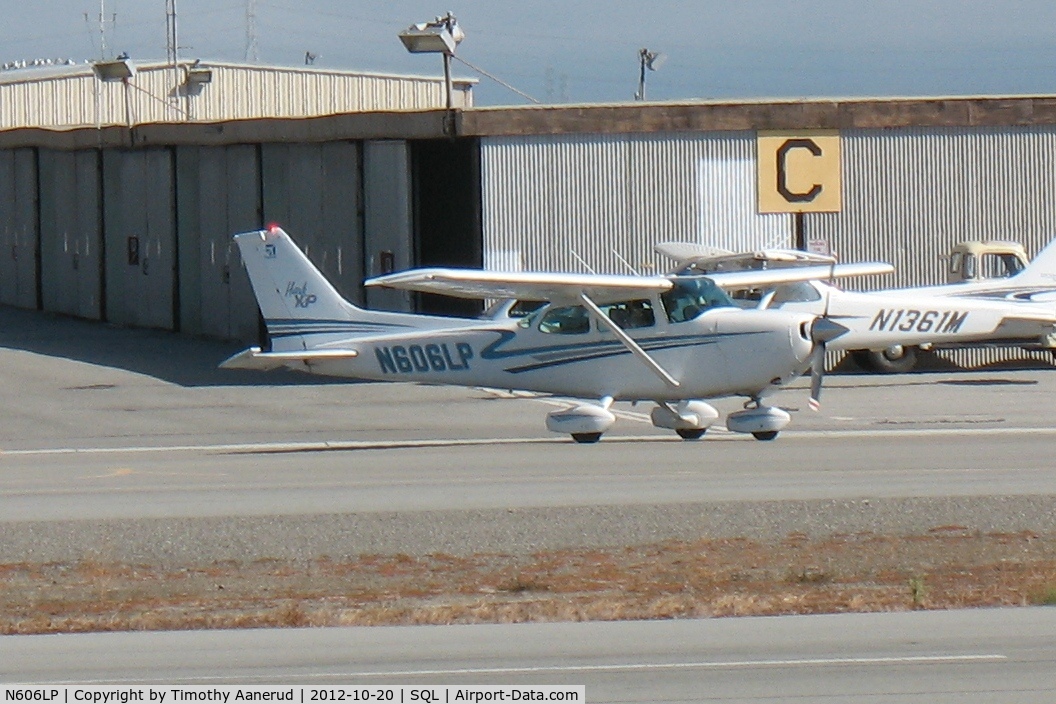 N606LP, 1976 Cessna R172K Hawk XP C/N R1722020, 1976 Cessna R172K, c/n: R1722020