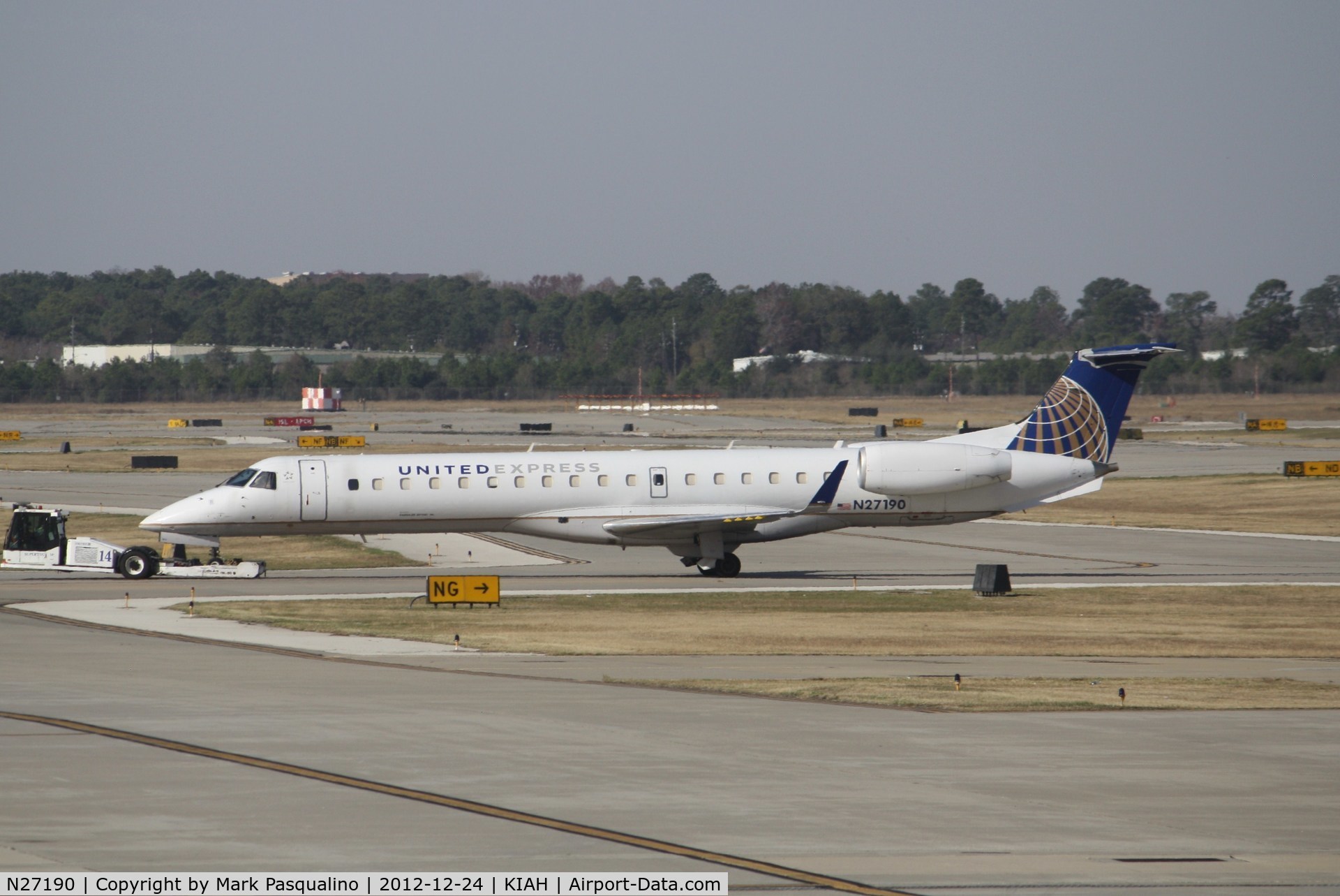 N27190, 2005 Embraer ERJ-145XR (EMB-145XR) C/N 14500934, EMB-145XR