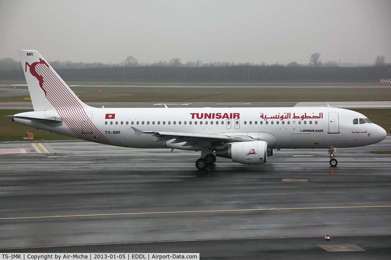 TS-IMR, 2010 Airbus A320-214 C/N 4344, Tunisair, Airbus A320-214, CN: 4344, Name: Habib Bourguiba