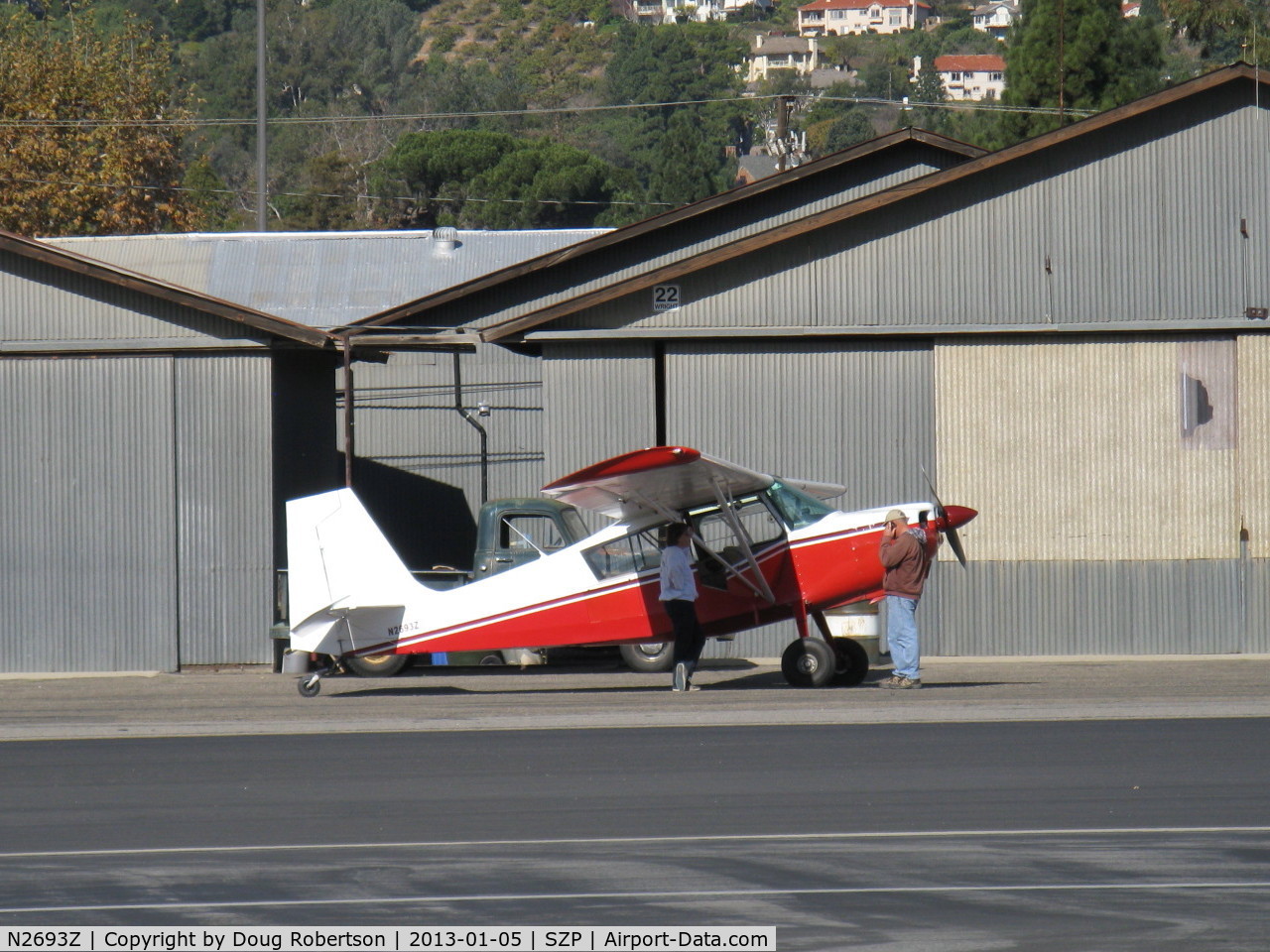 N2693Z, 1978 Bellanca 8GCBC C/N 268-78, 1978 Bellanca 8GCBC SCOUT, Lycoming O&VO-360 180 Hp, newly recovered and re-finished at Rowena's Flying Fabric Company